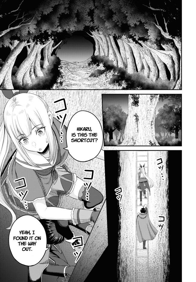 The Undetectable Strongest Job: Rule Breaker Chapter 22 27