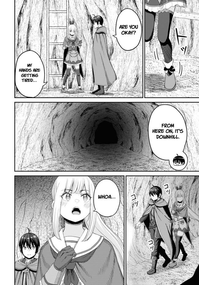 The Undetectable Strongest Job: Rule Breaker Chapter 22 28