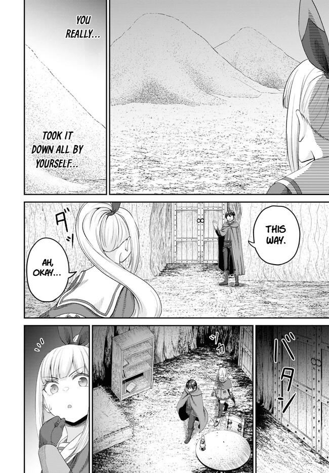 The Undetectable Strongest Job: Rule Breaker Chapter 22 30