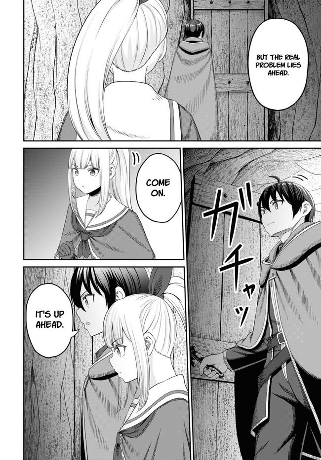 The Undetectable Strongest Job: Rule Breaker Chapter 22 32