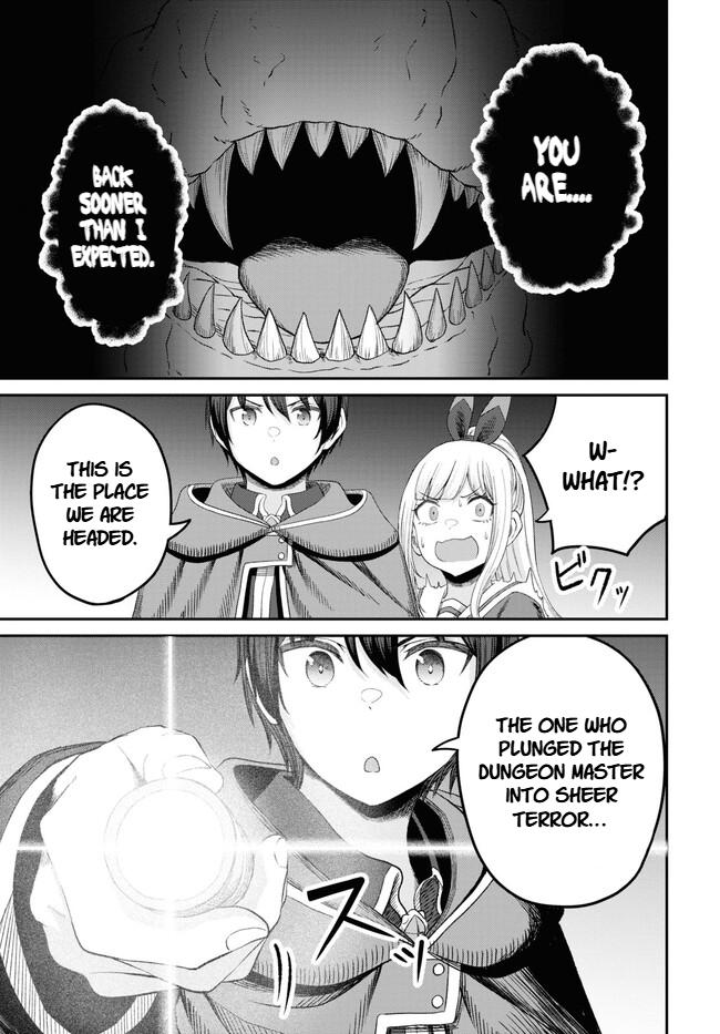 The Undetectable Strongest Job: Rule Breaker Chapter 22 35