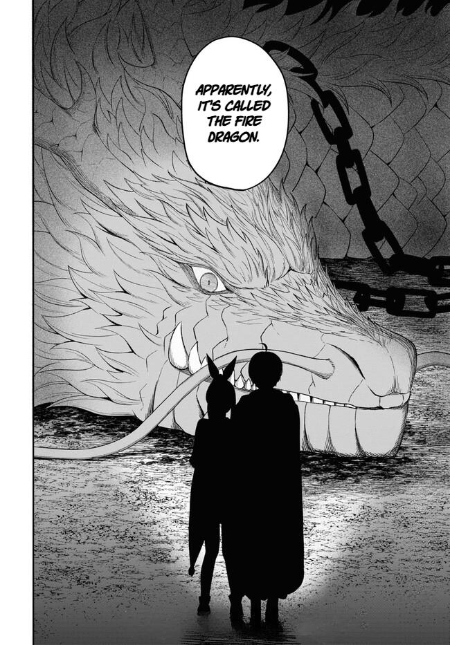 The Undetectable Strongest Job: Rule Breaker Chapter 22 36