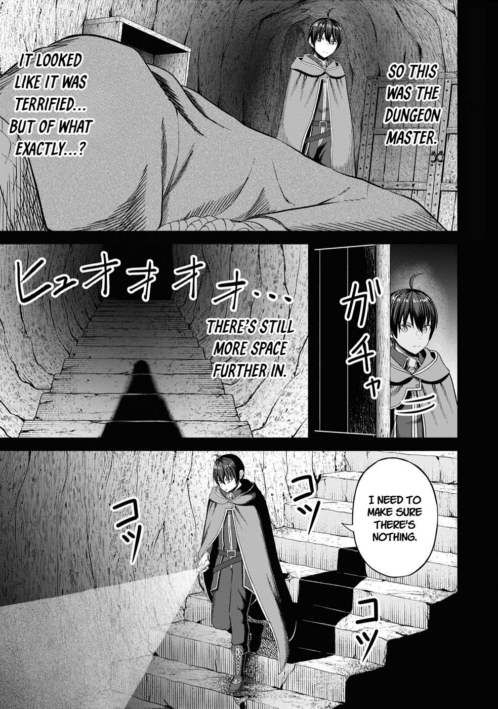 The Undetectable Strongest Job: Rule Breaker Chapter 23 3