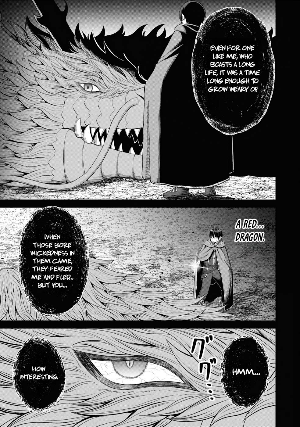 The Undetectable Strongest Job: Rule Breaker Chapter 23 5