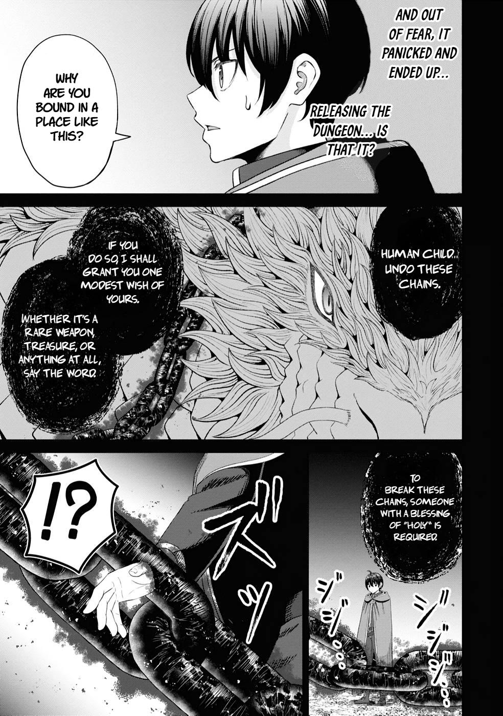 The Undetectable Strongest Job: Rule Breaker Chapter 23 7