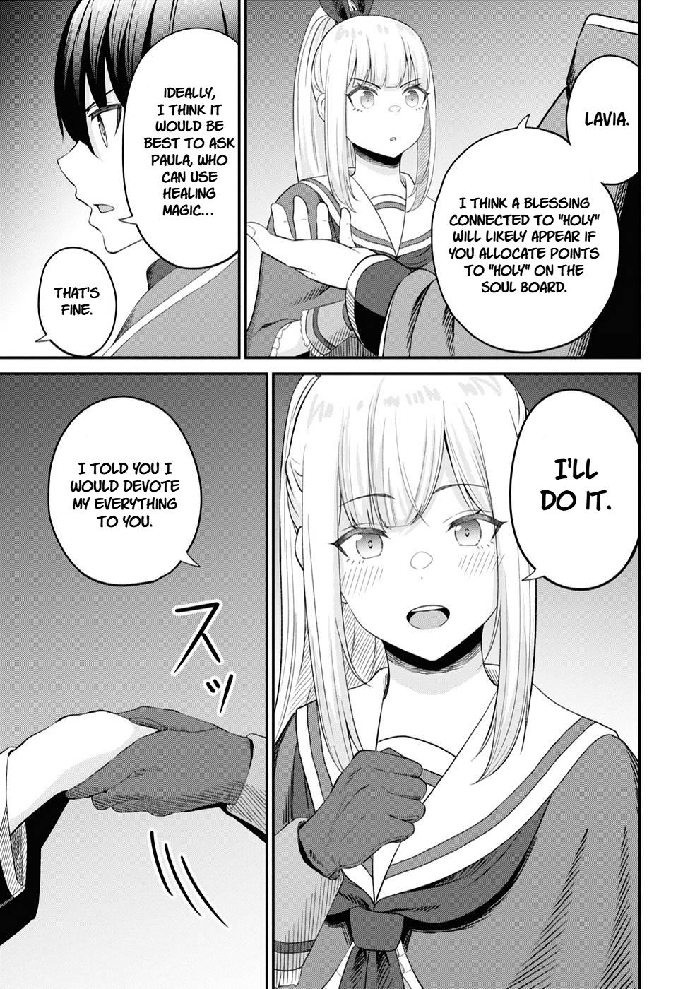 The Undetectable Strongest Job: Rule Breaker Chapter 23 9