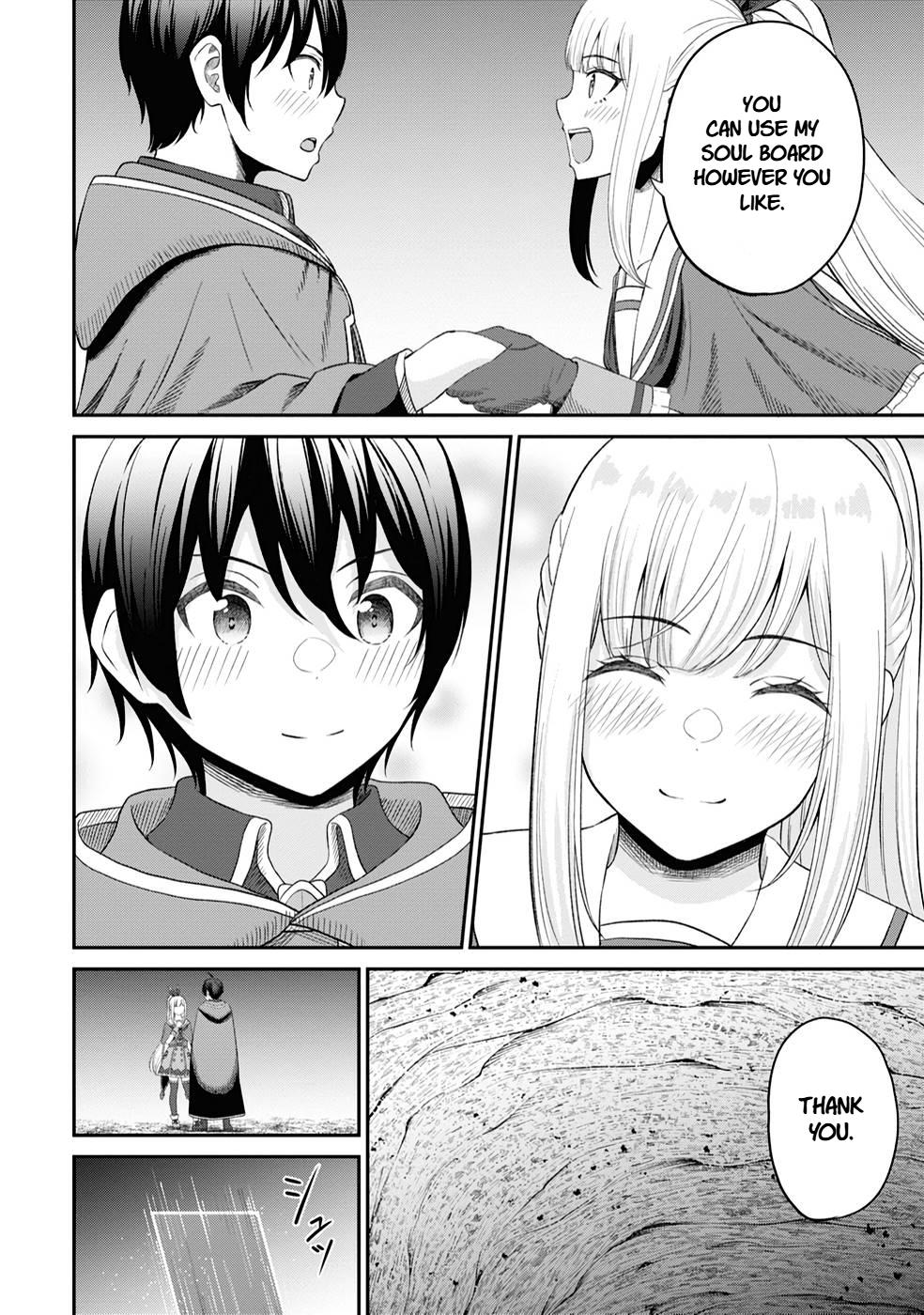 The Undetectable Strongest Job: Rule Breaker Chapter 23 10