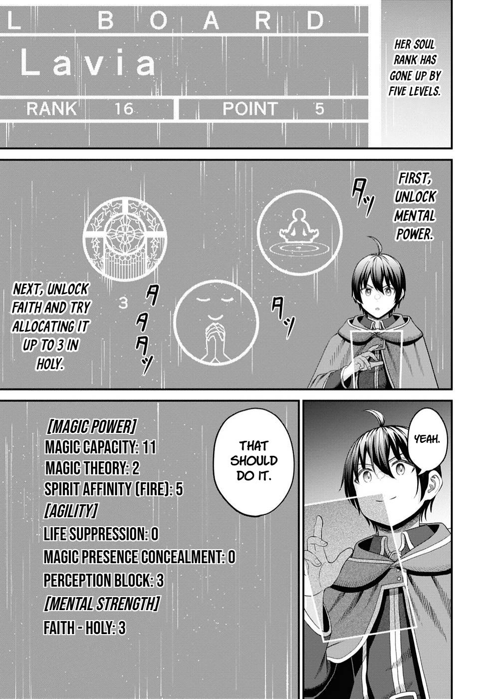 The Undetectable Strongest Job: Rule Breaker Chapter 23 11