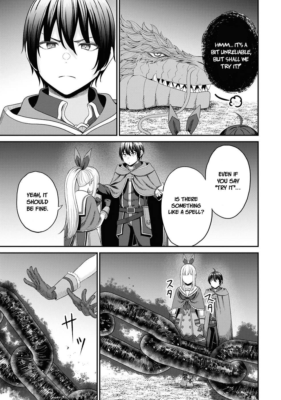 The Undetectable Strongest Job: Rule Breaker Chapter 23 13