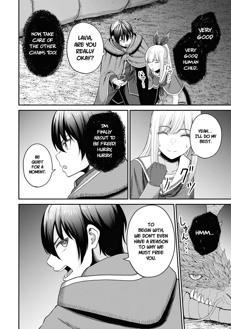 The Undetectable Strongest Job: Rule Breaker Chapter 23 16