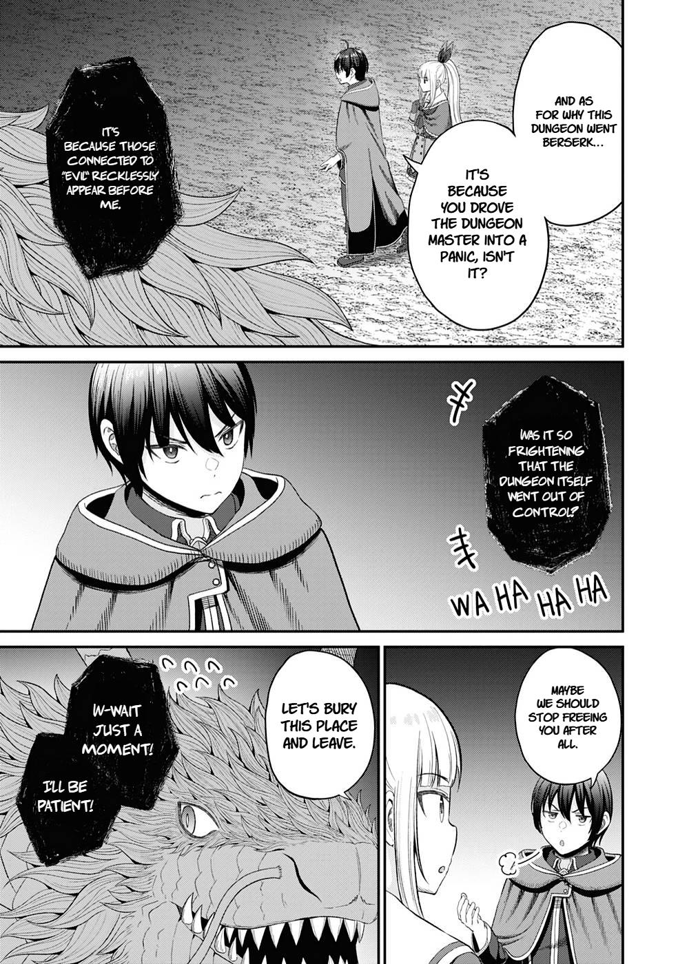 The Undetectable Strongest Job: Rule Breaker Chapter 23 17