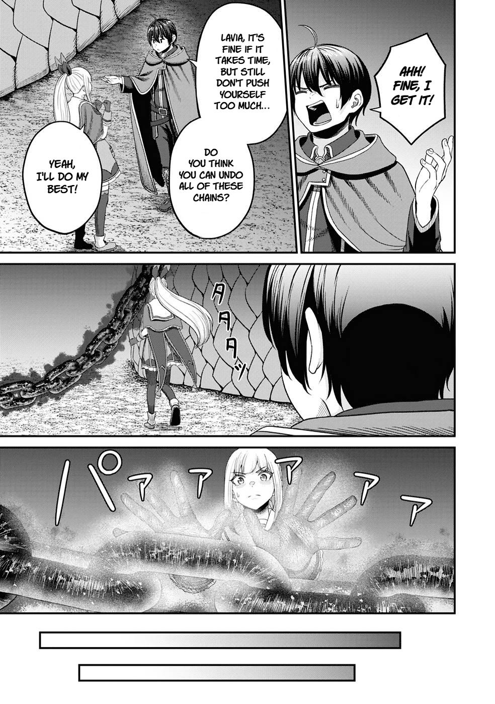 The Undetectable Strongest Job: Rule Breaker Chapter 23 21