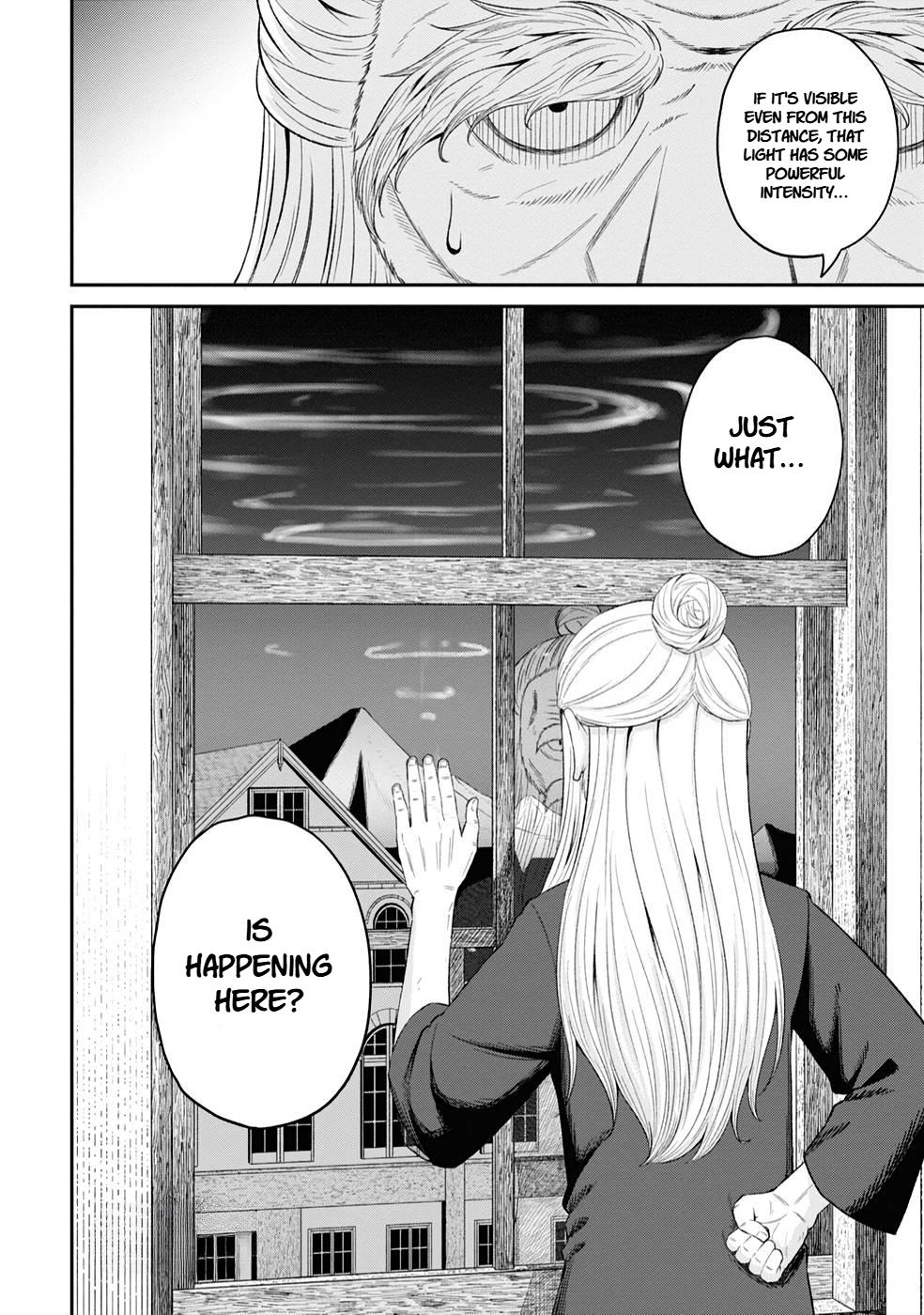 The Undetectable Strongest Job: Rule Breaker Chapter 23 30