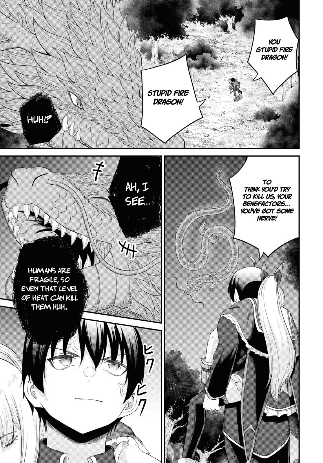 The Undetectable Strongest Job: Rule Breaker Chapter 24 6
