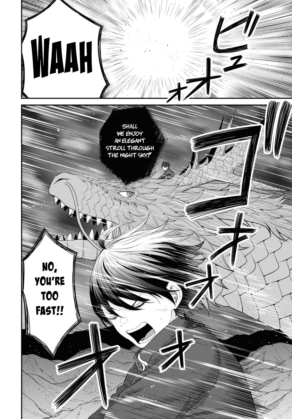 The Undetectable Strongest Job: Rule Breaker Chapter 24 9