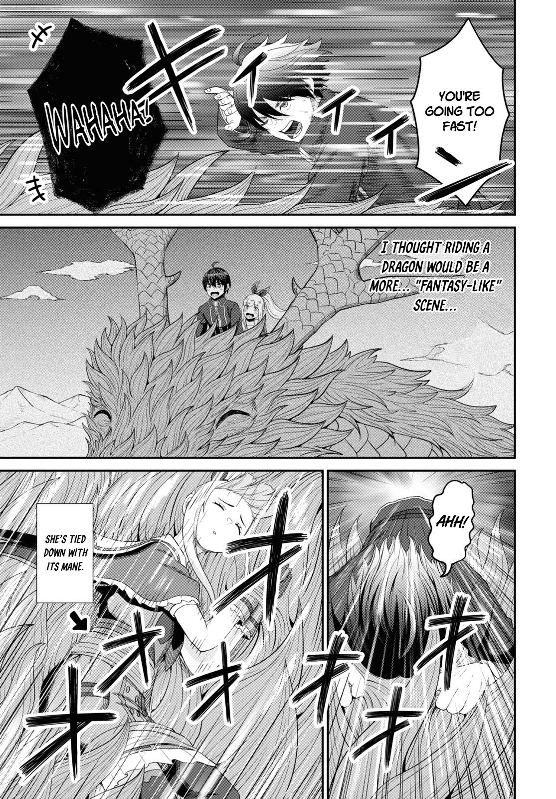 The Undetectable Strongest Job: Rule Breaker Chapter 24 10