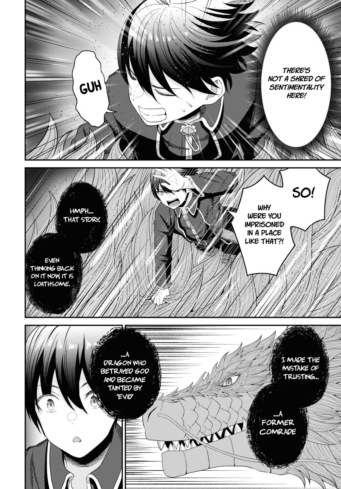 The Undetectable Strongest Job: Rule Breaker Chapter 24 11