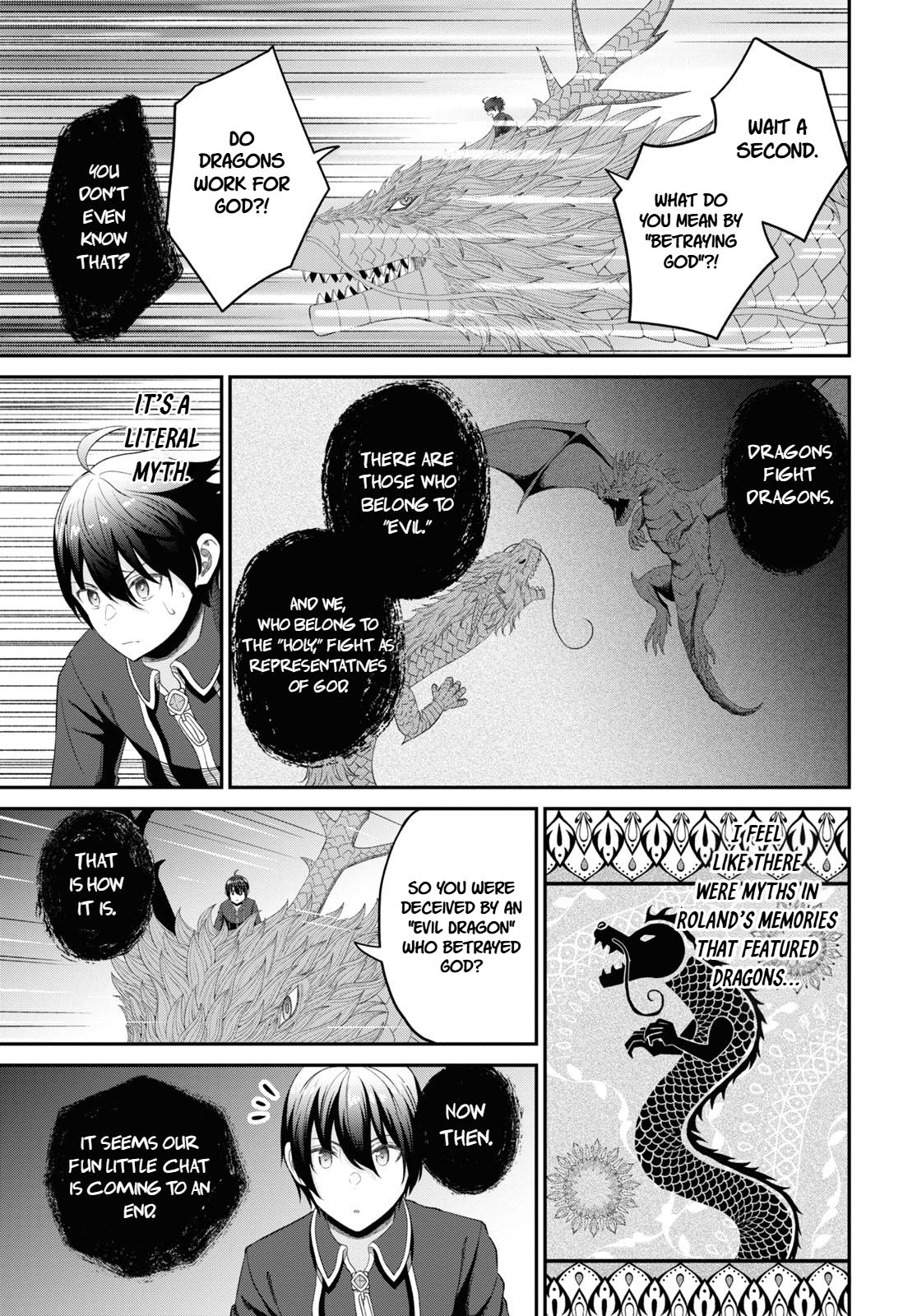 The Undetectable Strongest Job: Rule Breaker Chapter 24 12