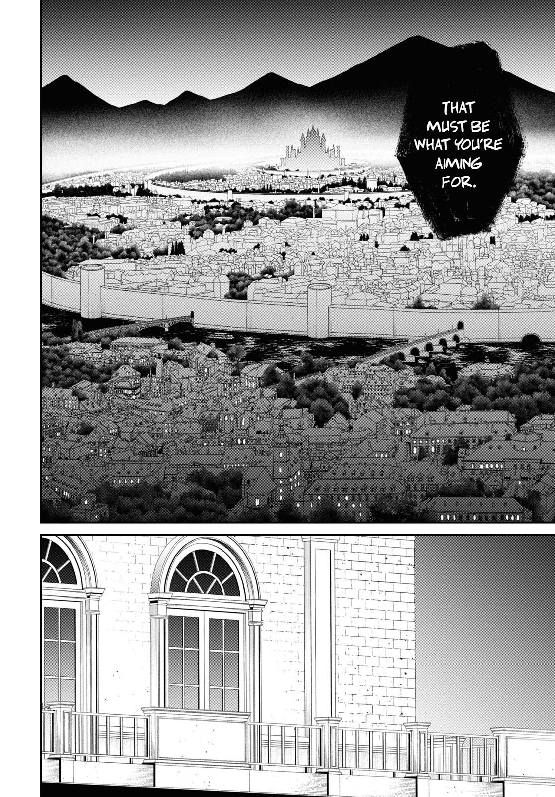 The Undetectable Strongest Job: Rule Breaker Chapter 24 13