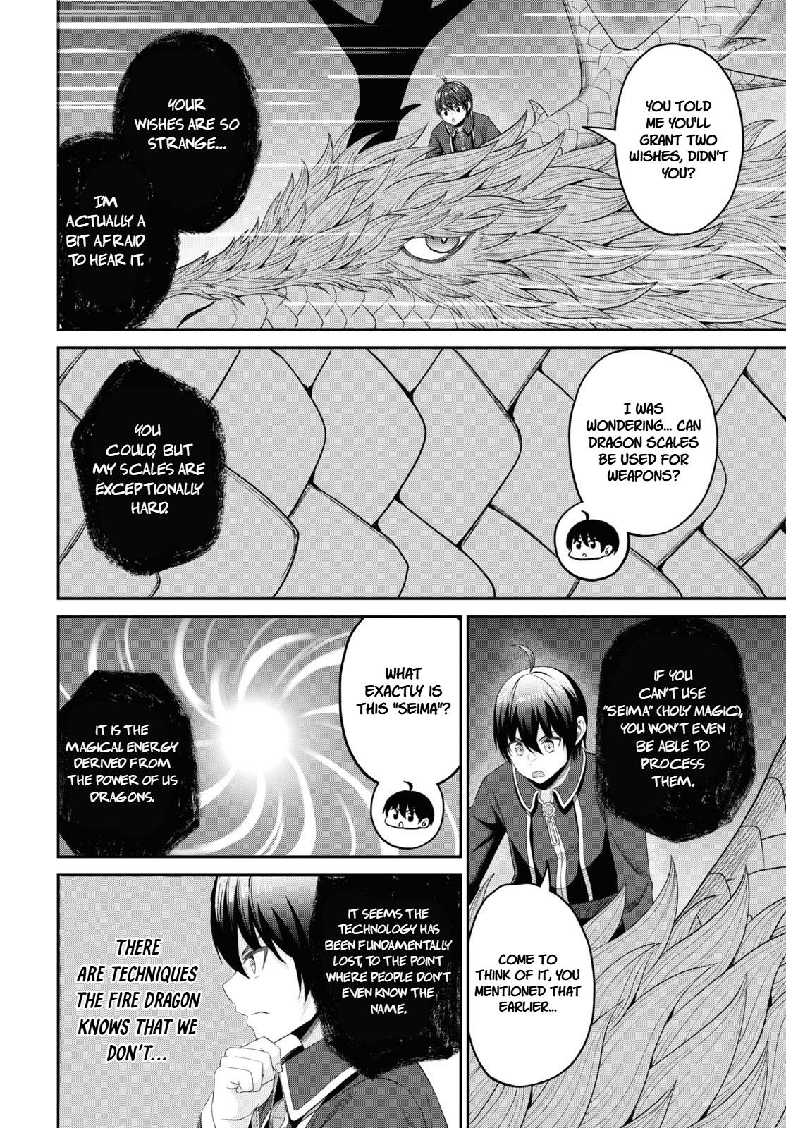 The Undetectable Strongest Job: Rule Breaker Chapter 24 25