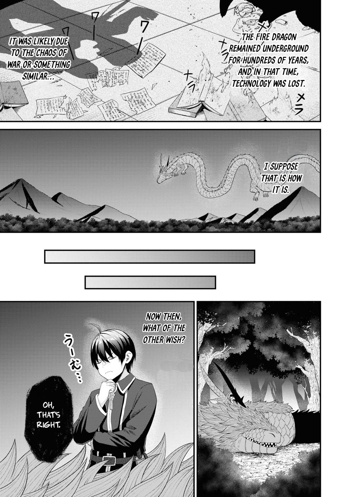 The Undetectable Strongest Job: Rule Breaker Chapter 24 26