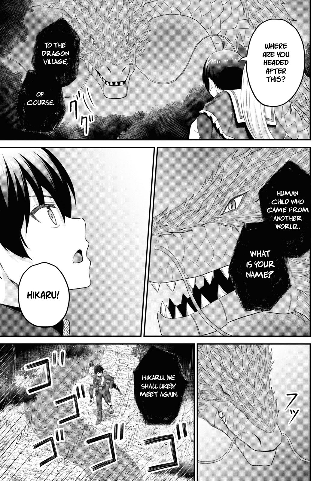 The Undetectable Strongest Job: Rule Breaker Chapter 24 28