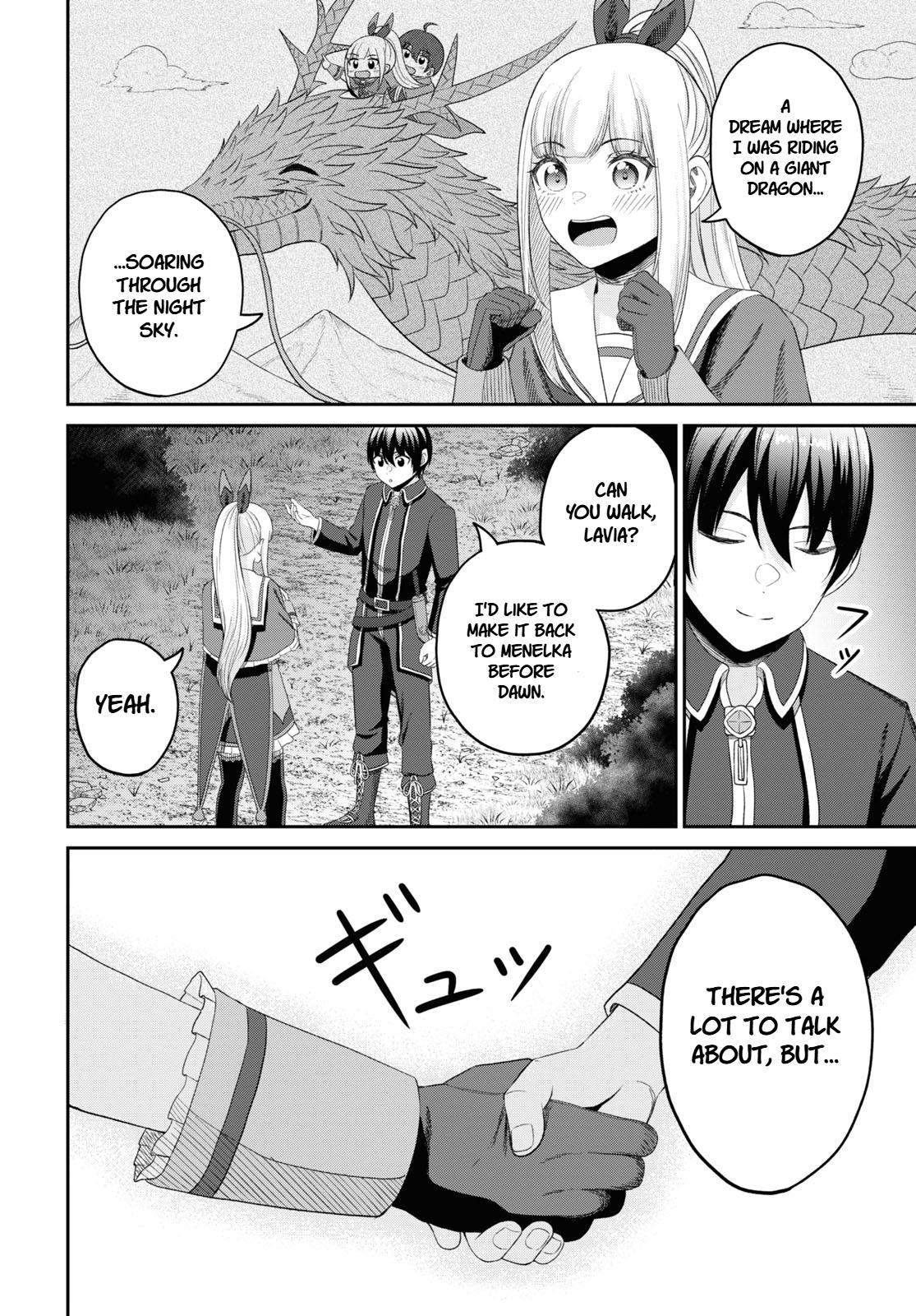 The Undetectable Strongest Job: Rule Breaker Chapter 24 31