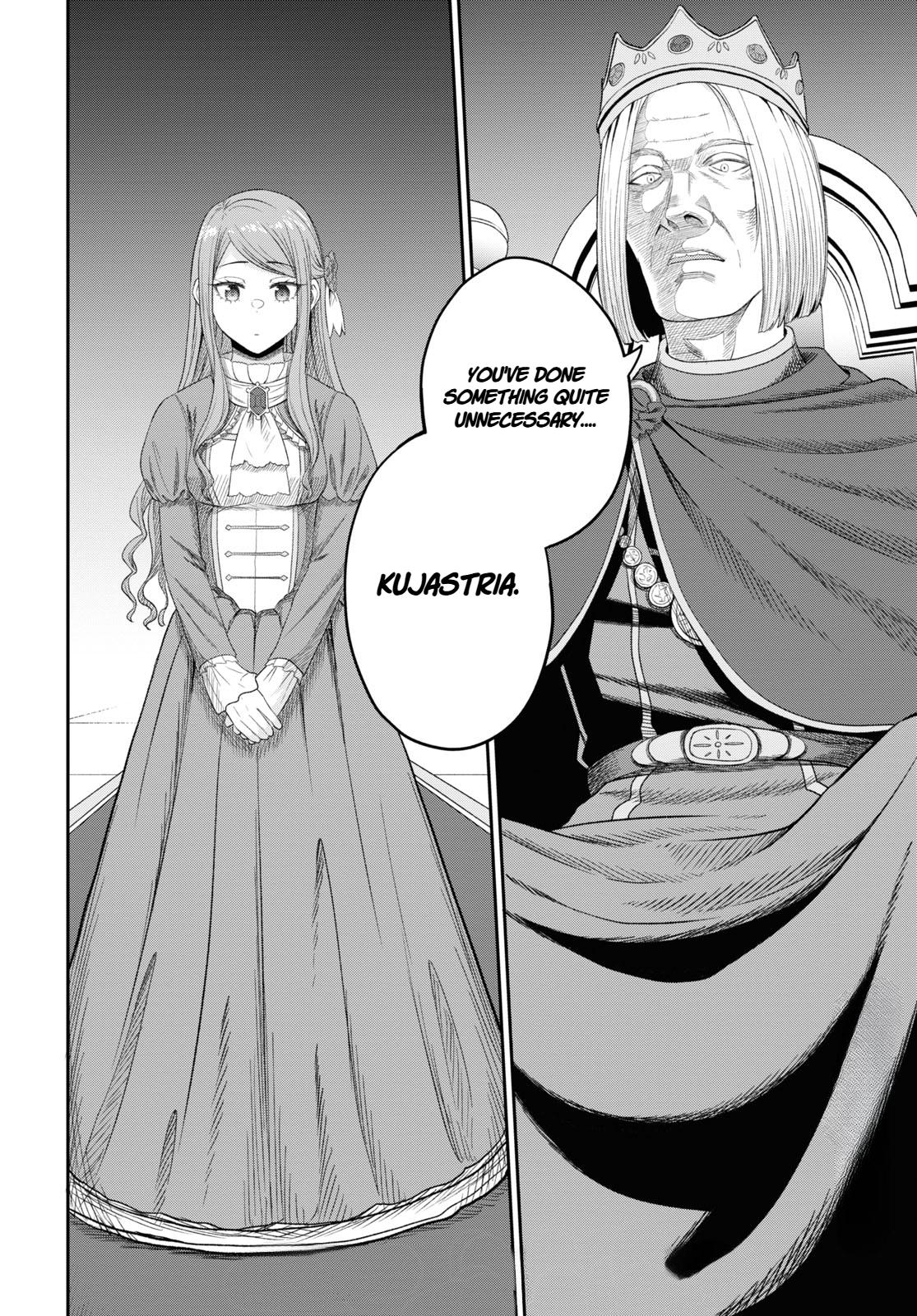 The Undetectable Strongest Job: Rule Breaker Chapter 24 33