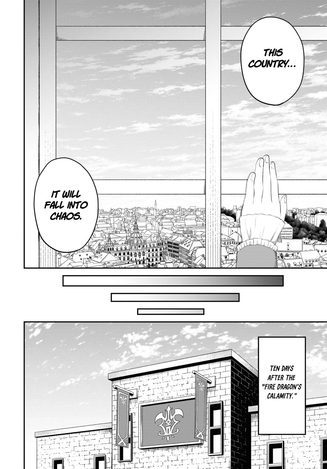 The Undetectable Strongest Job: Rule Breaker Chapter 25 6