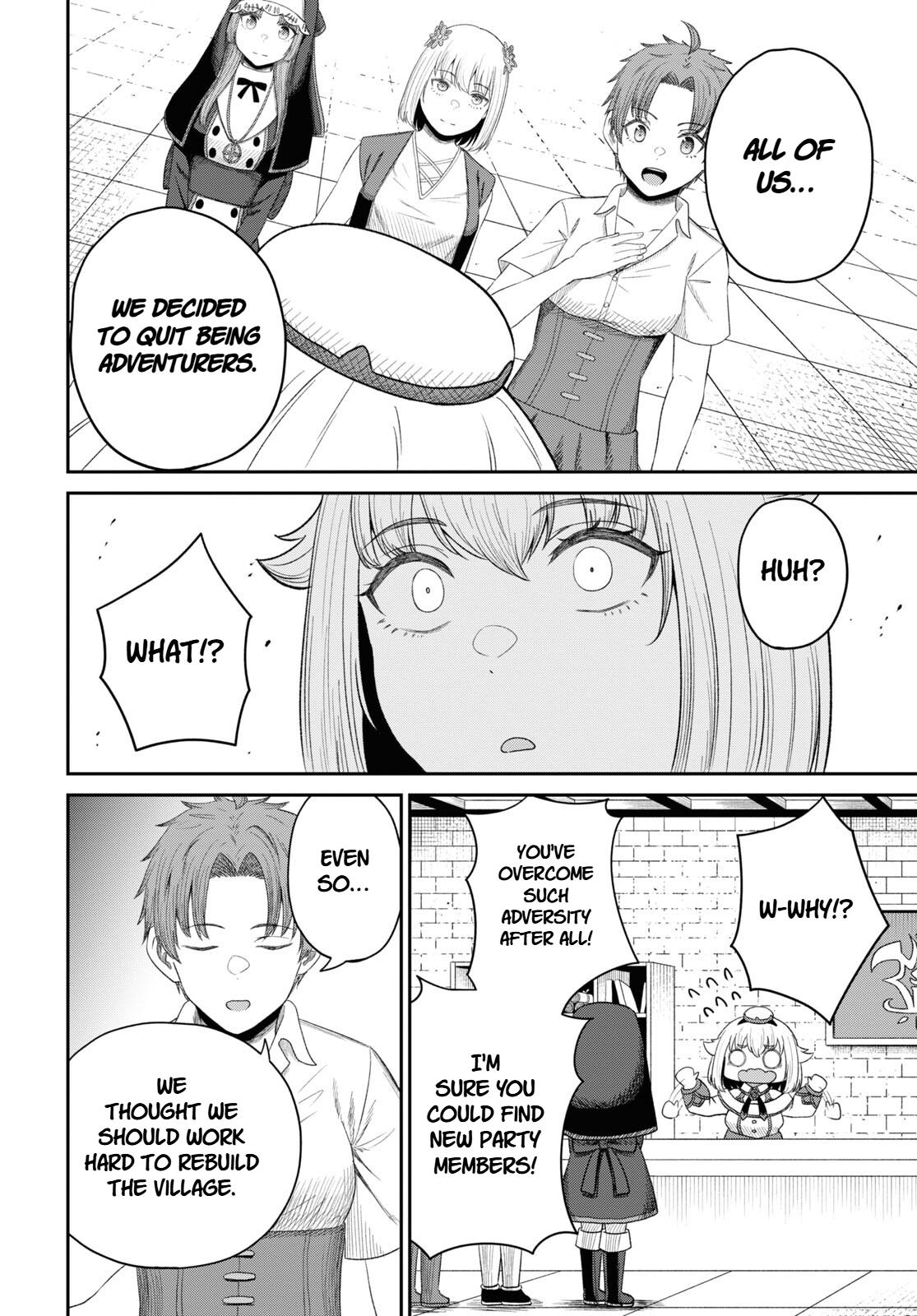 The Undetectable Strongest Job: Rule Breaker Chapter 25 10