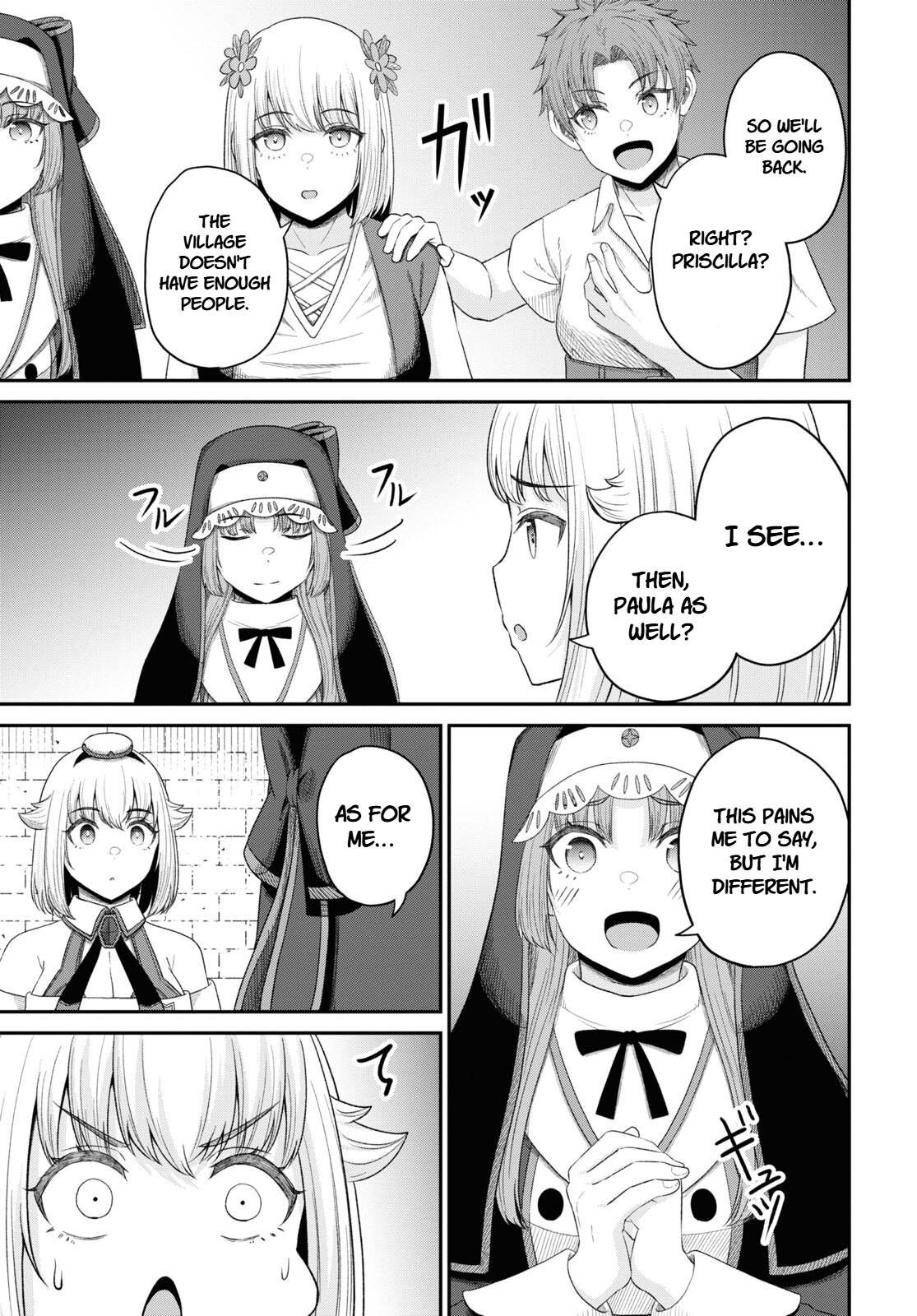 The Undetectable Strongest Job: Rule Breaker Chapter 25 11