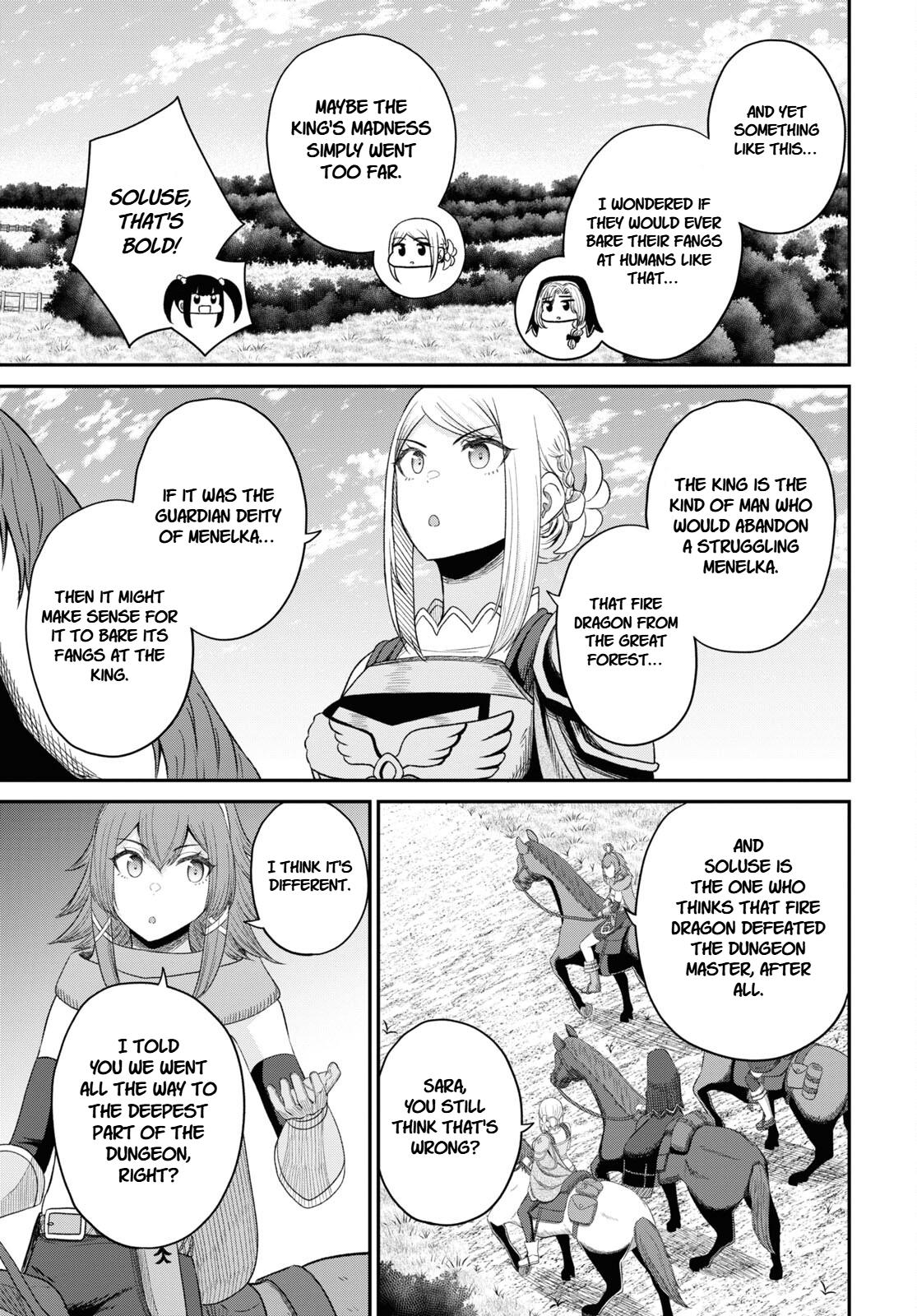 The Undetectable Strongest Job: Rule Breaker Chapter 25 17