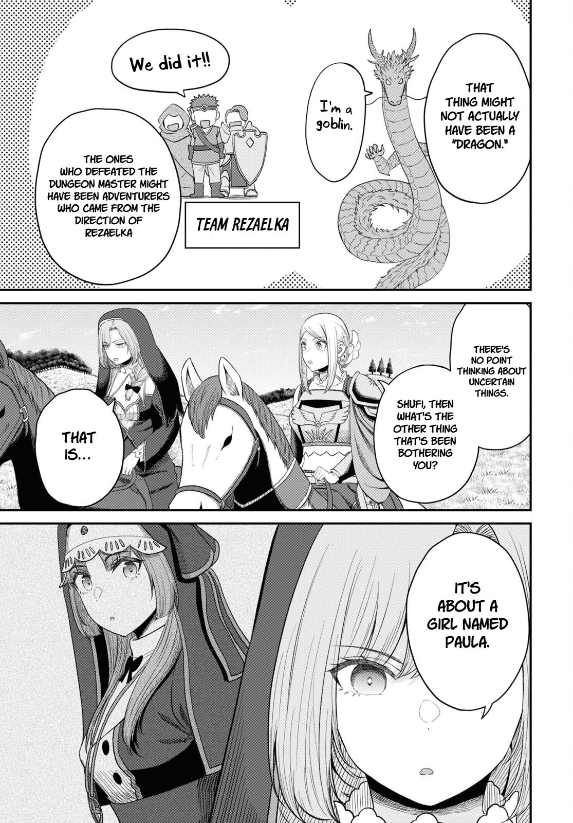 The Undetectable Strongest Job: Rule Breaker Chapter 25 19