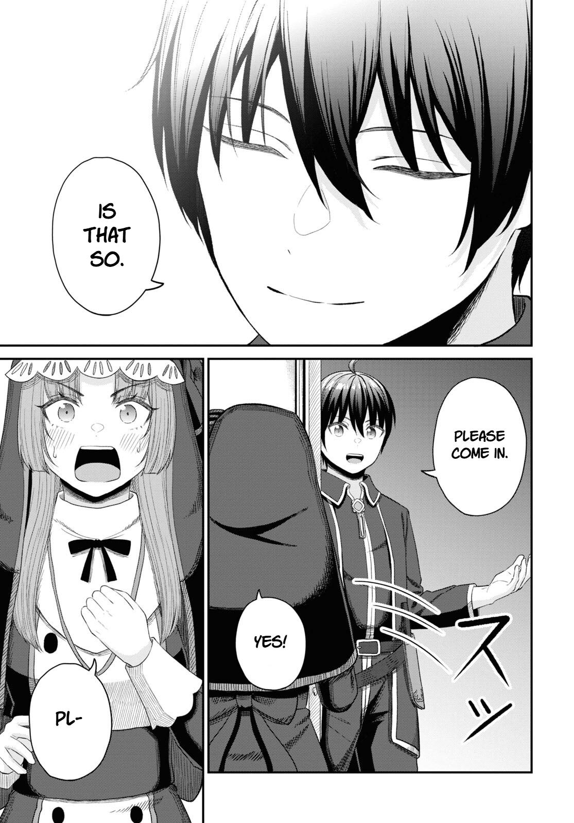 The Undetectable Strongest Job: Rule Breaker Chapter 25 29