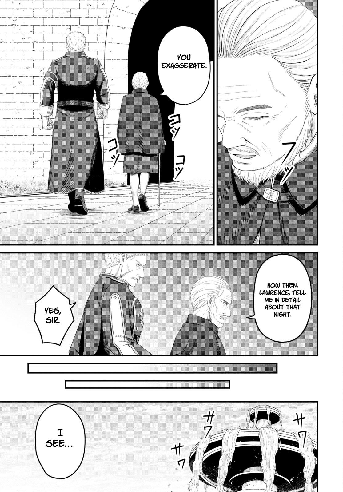 The Undetectable Strongest Job: Rule Breaker Chapter 26 11