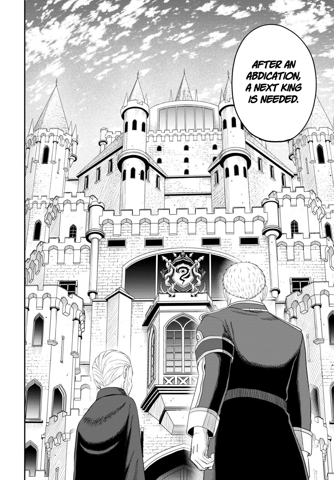 The Undetectable Strongest Job: Rule Breaker Chapter 26 16