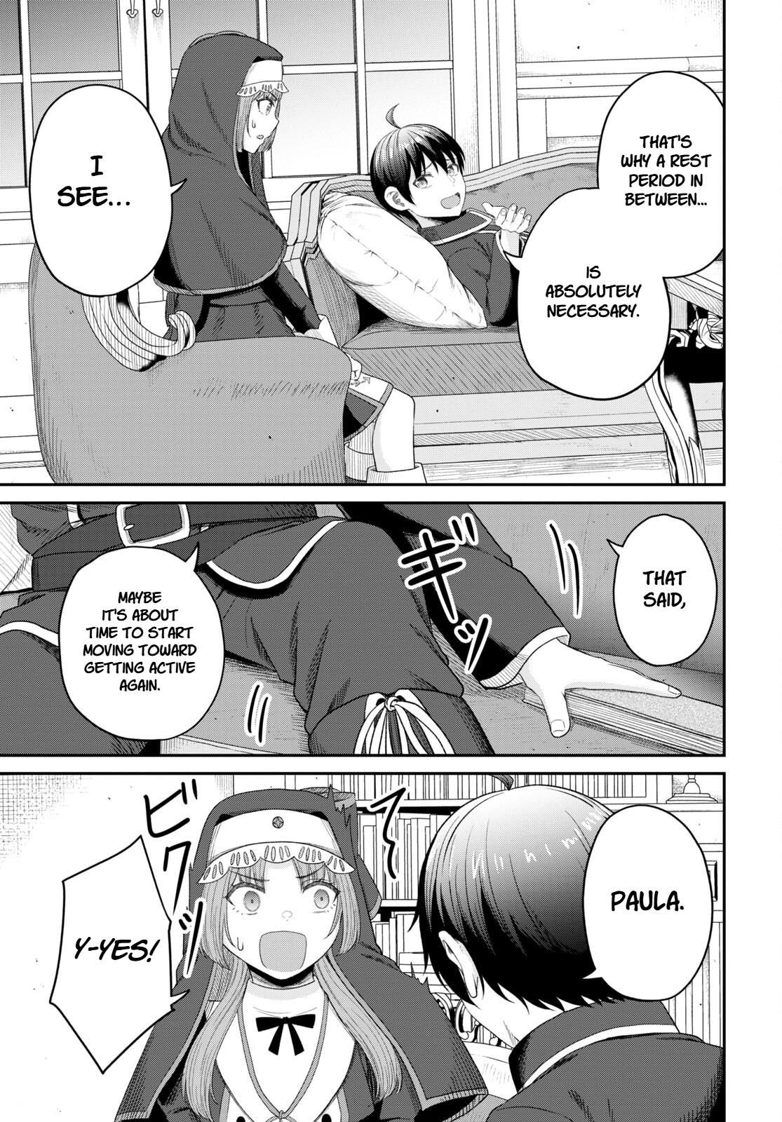 The Undetectable Strongest Job: Rule Breaker Chapter 26 19