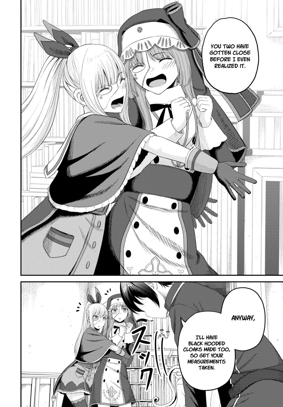 The Undetectable Strongest Job: Rule Breaker Chapter 26 24