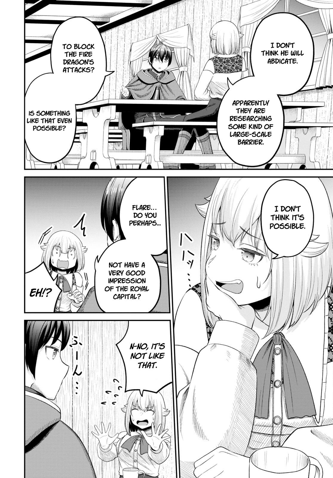 The Undetectable Strongest Job: Rule Breaker Chapter 26 28