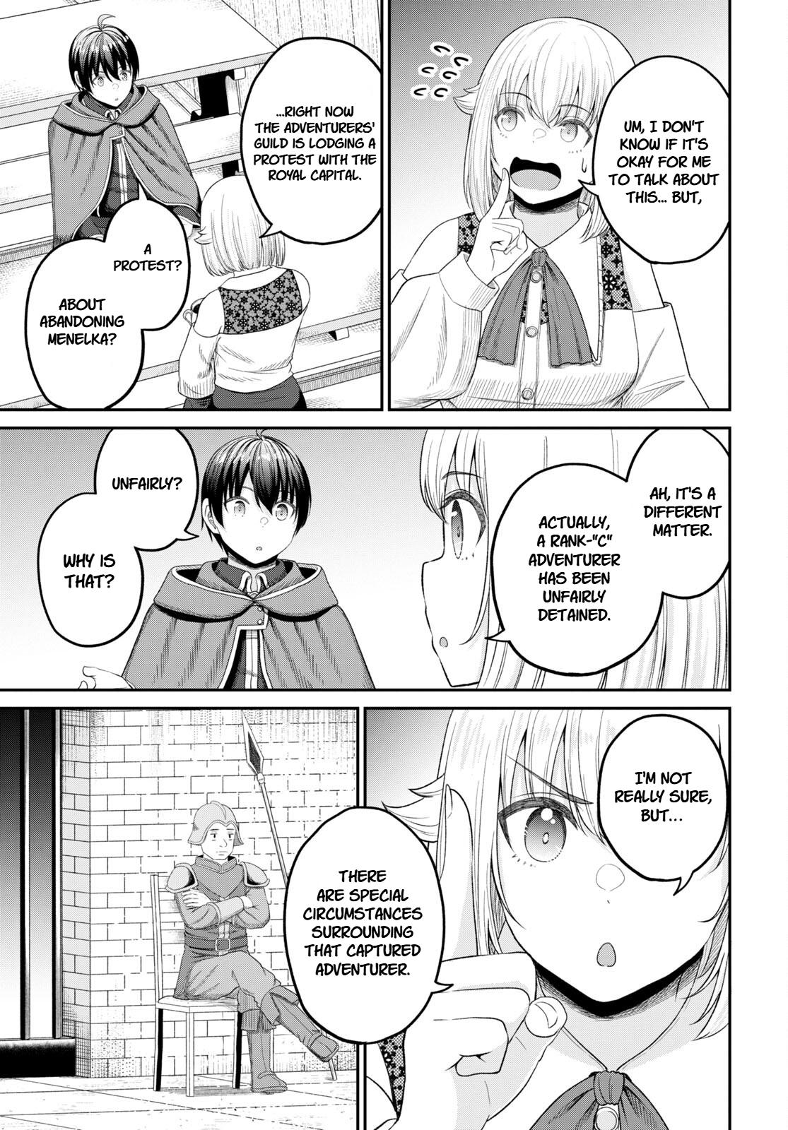 The Undetectable Strongest Job: Rule Breaker Chapter 26 29