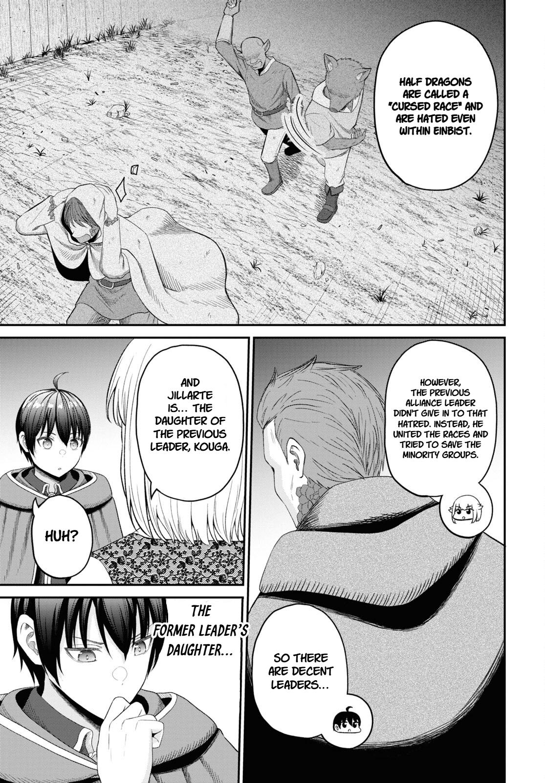 The Undetectable Strongest Job: Rule Breaker Chapter 27 5