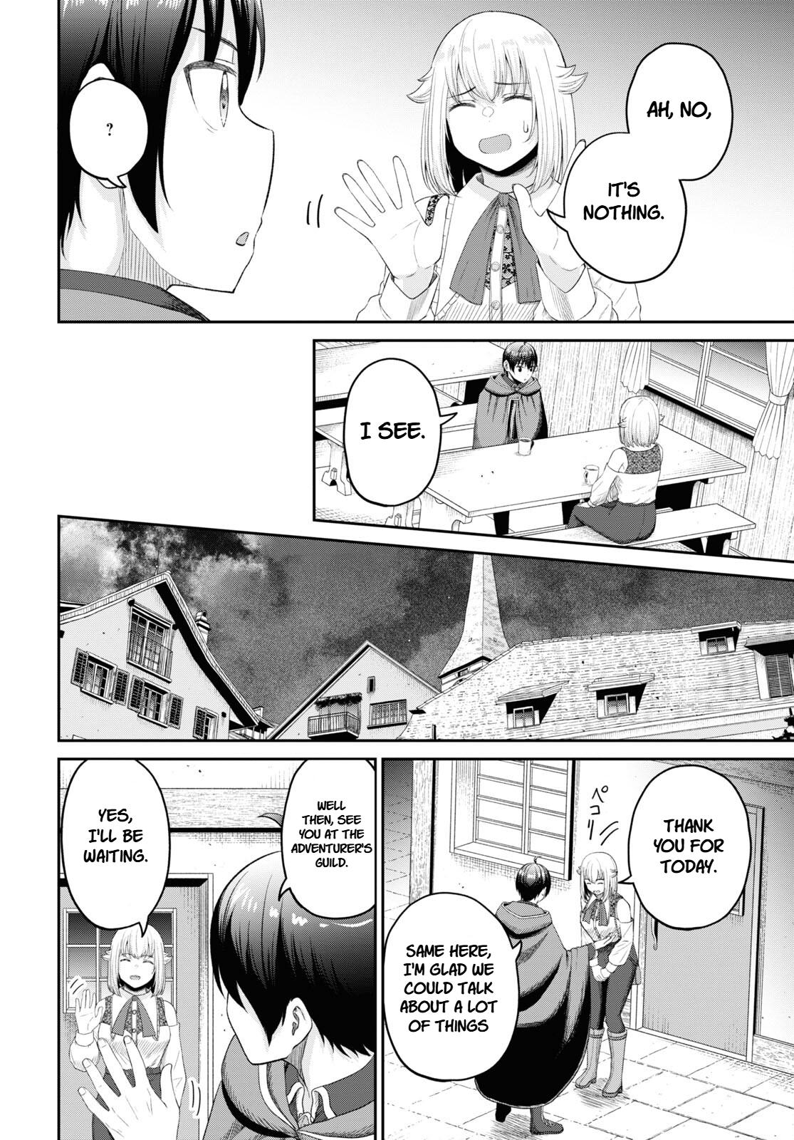 The Undetectable Strongest Job: Rule Breaker Chapter 27 8