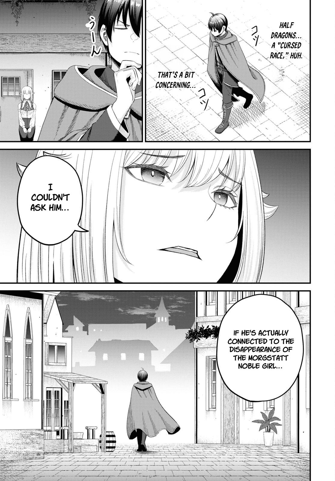 The Undetectable Strongest Job: Rule Breaker Chapter 27 9