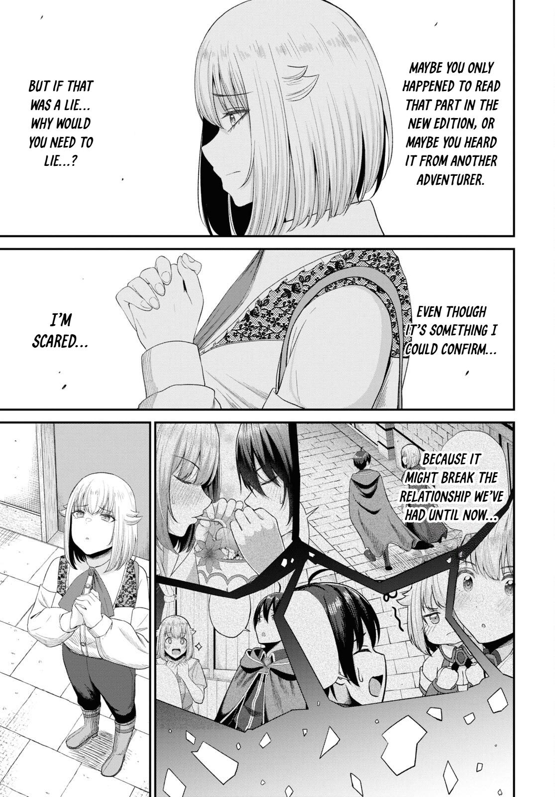 The Undetectable Strongest Job: Rule Breaker Chapter 27 11