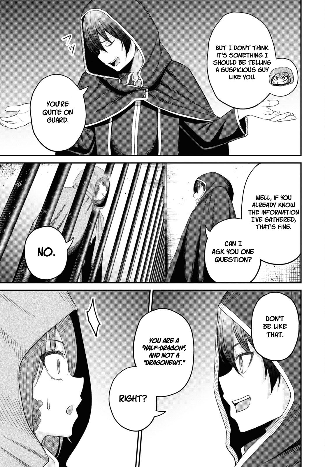 The Undetectable Strongest Job: Rule Breaker Chapter 27 19