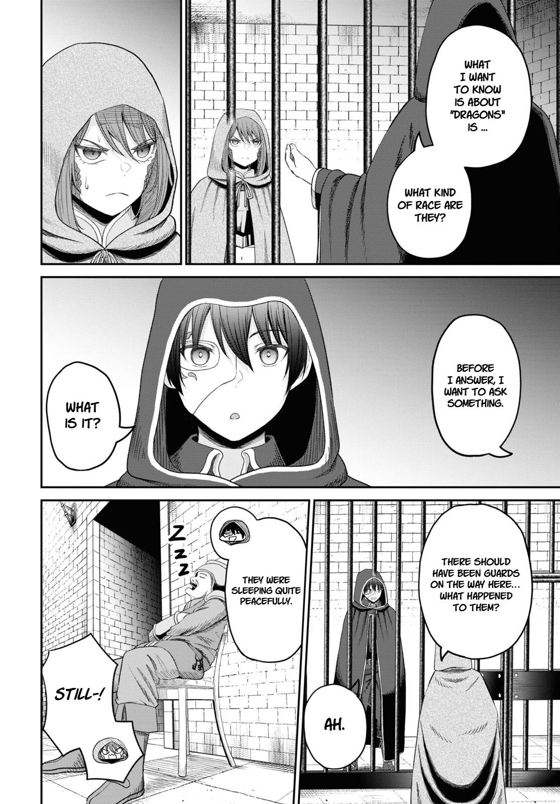 The Undetectable Strongest Job: Rule Breaker Chapter 27 20