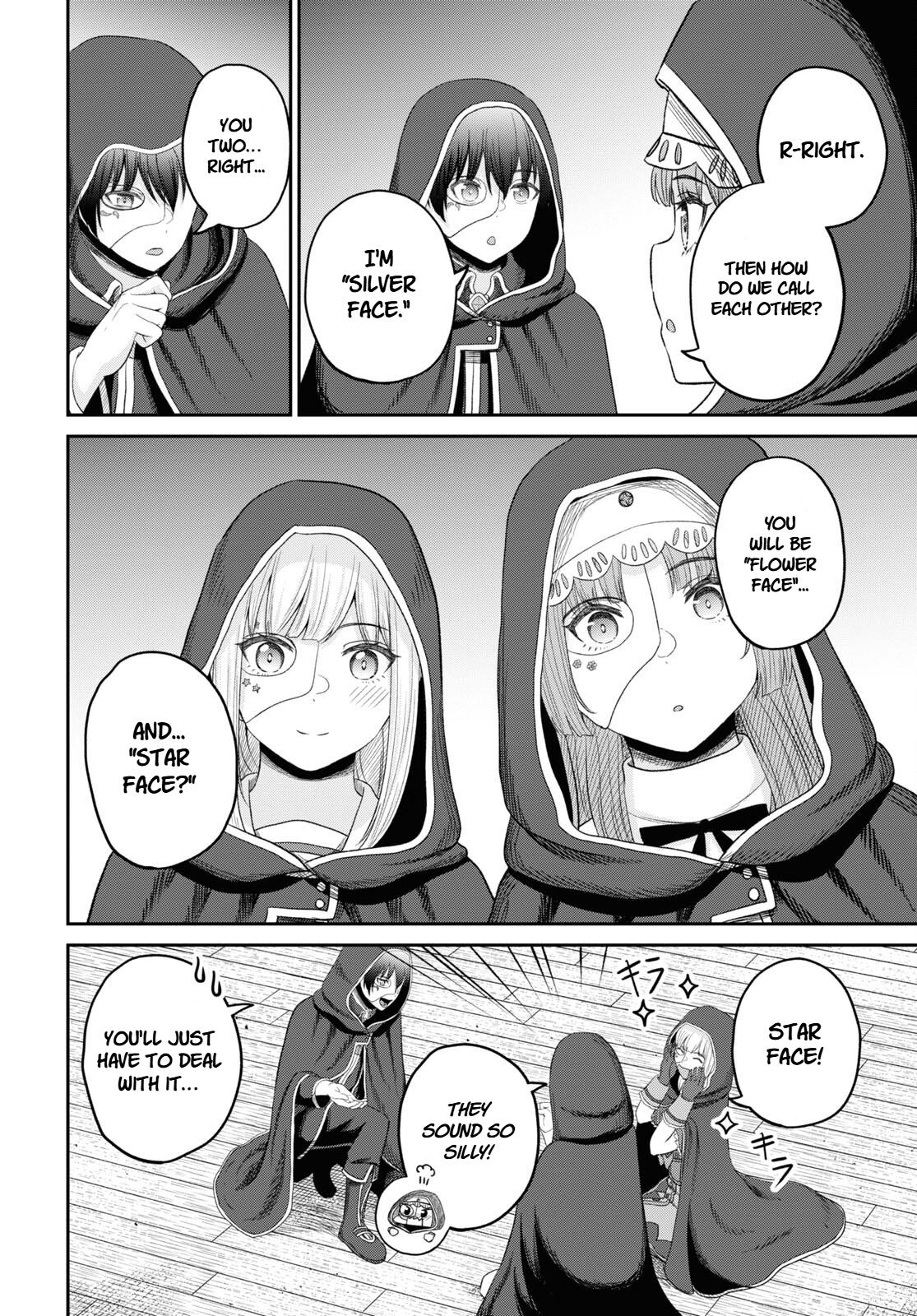 The Undetectable Strongest Job: Rule Breaker Chapter 27 28