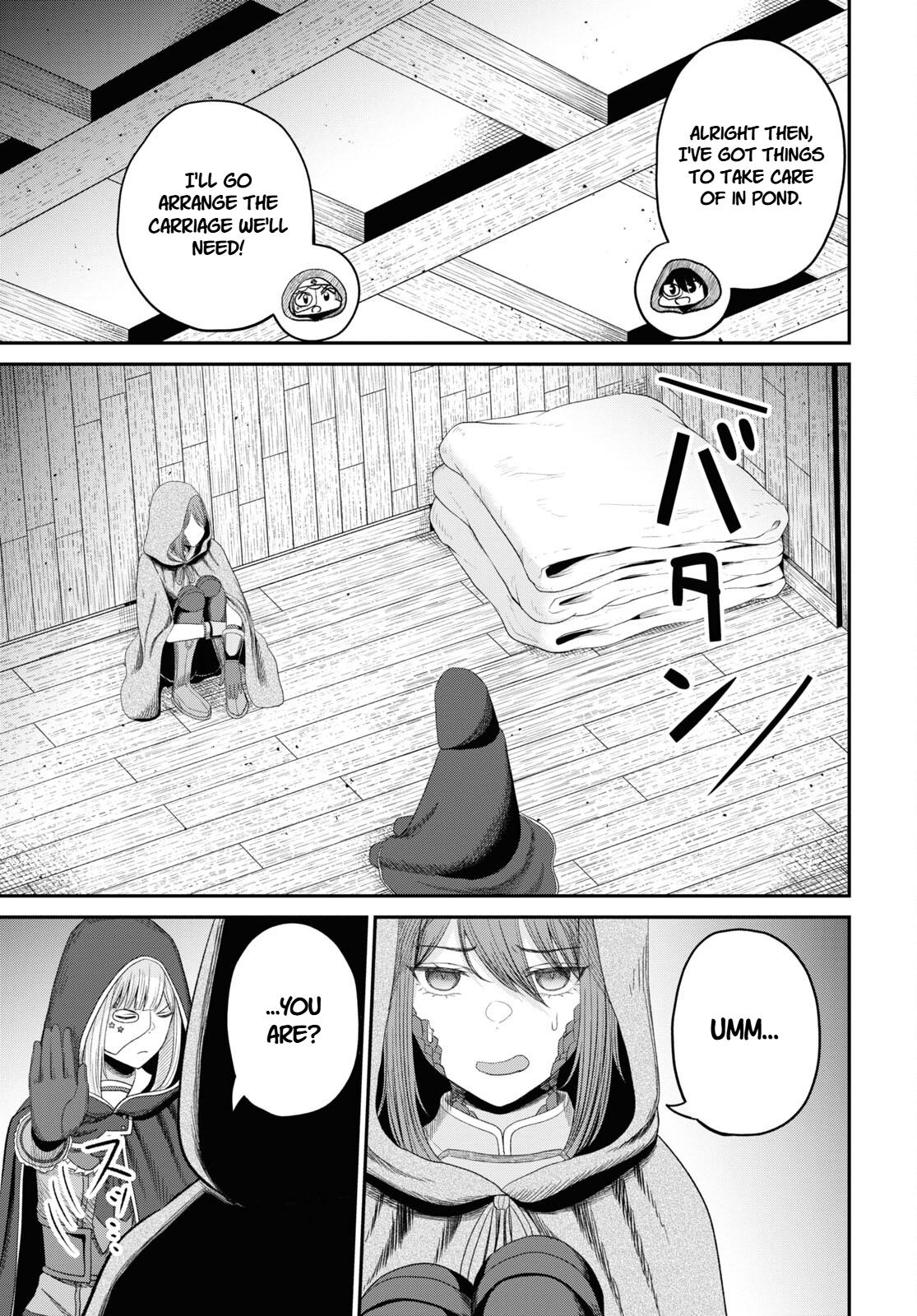 The Undetectable Strongest Job: Rule Breaker Chapter 27 33