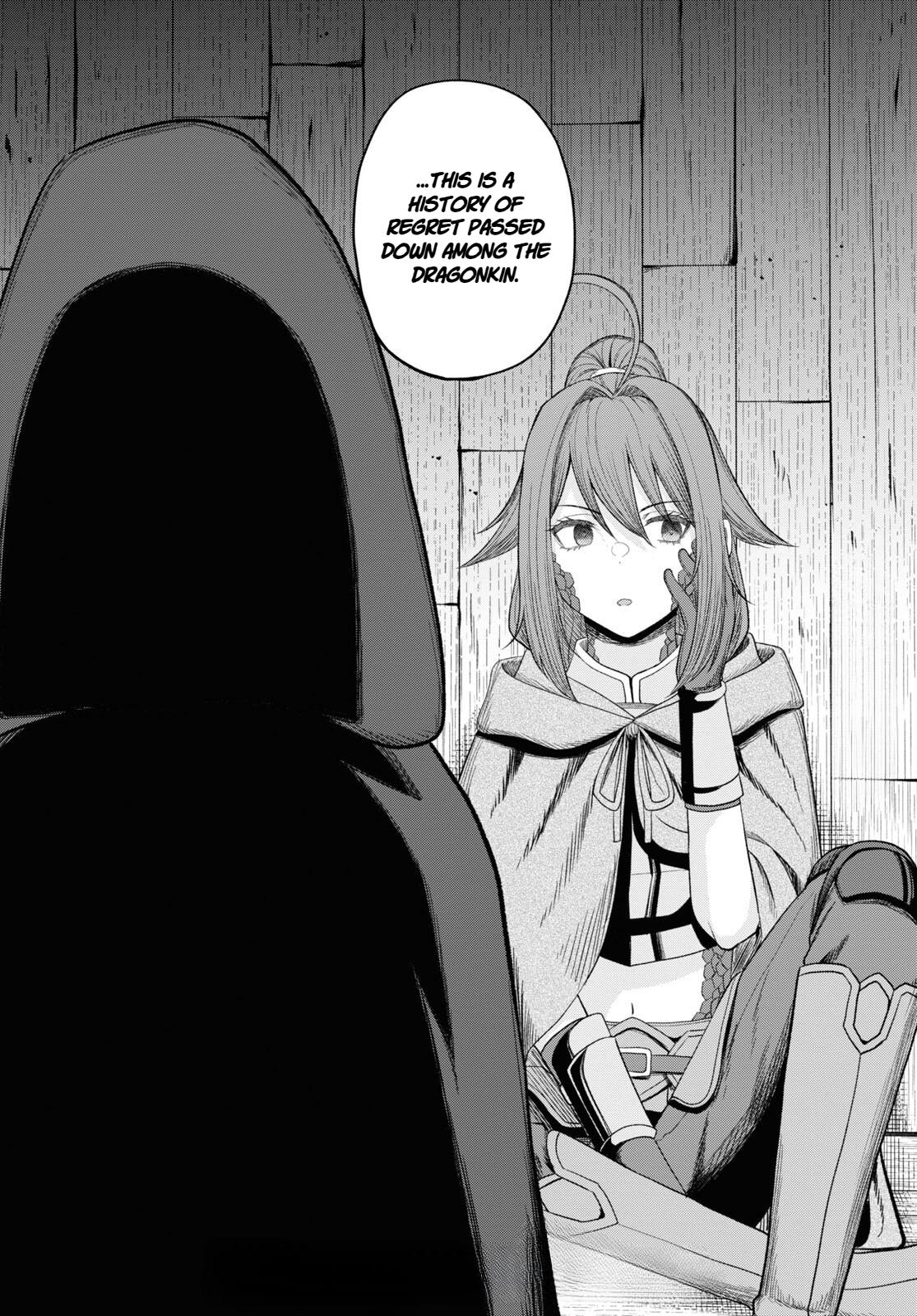 The Undetectable Strongest Job: Rule Breaker Chapter 27 36