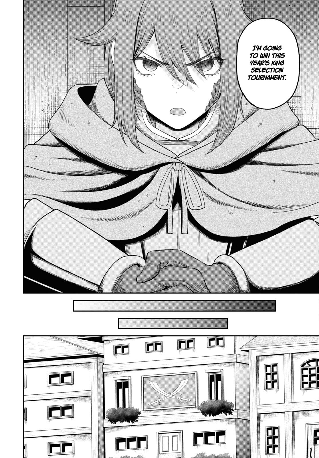 The Undetectable Strongest Job: Rule Breaker Chapter 28 8